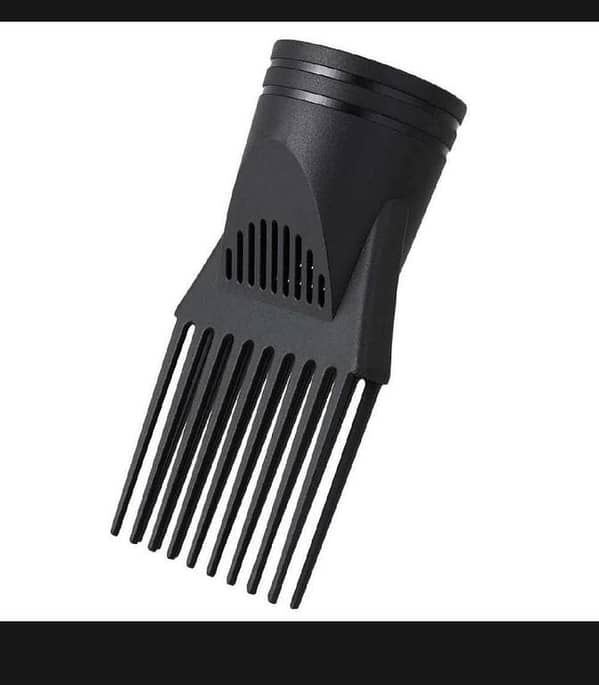 T  Hair Dryer Comb Nozzle for Big Hair Dryers Universal