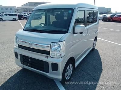 Suzuki Every Wagon 2020