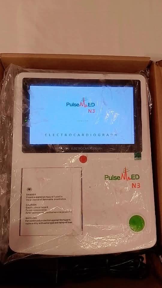 Fresh ECG Machine 0