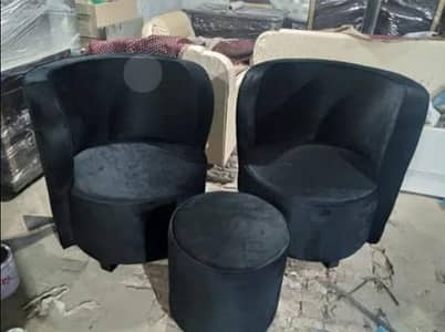 Cofee Chair/Bedroom chair /Shell Chair|Scallop Chair|Per Seat /Fsd