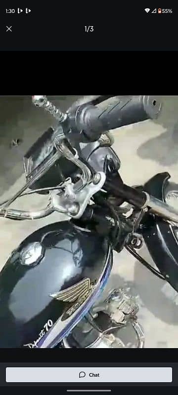 Honda 70 for sale document clear all okay