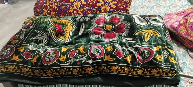 Quilt comforter
