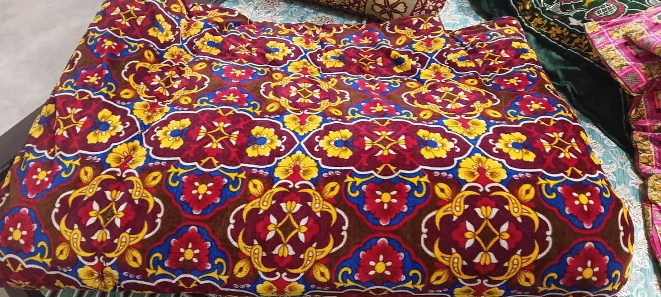 Quilt comforter 2