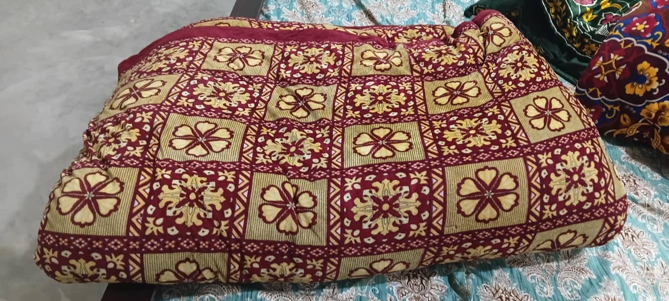 Quilt comforter 3