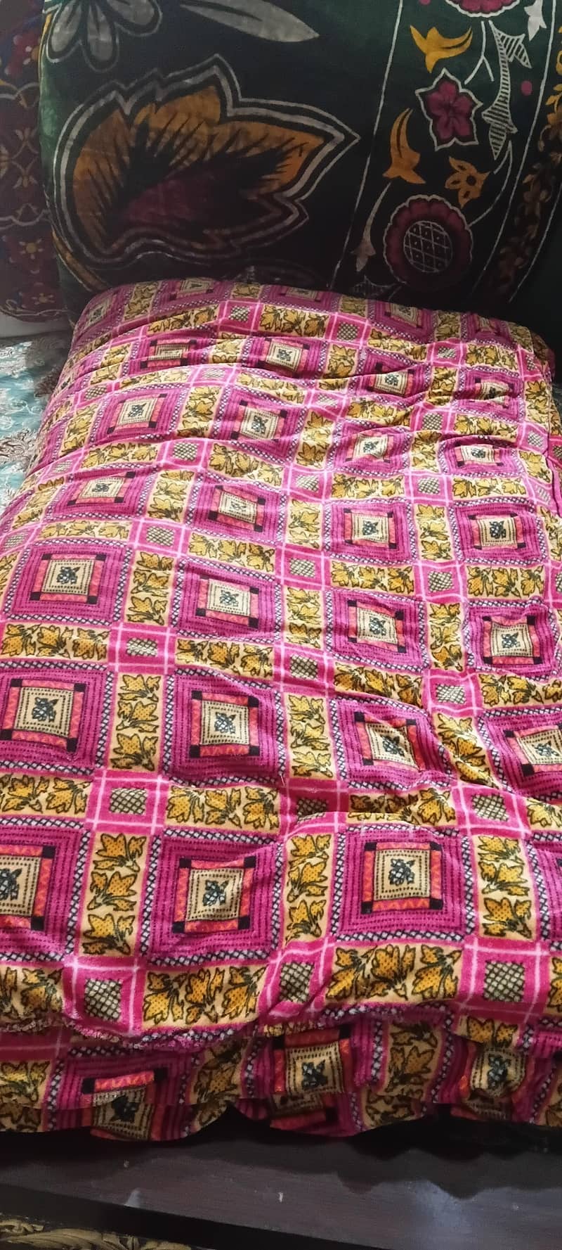 Quilt comforter 4