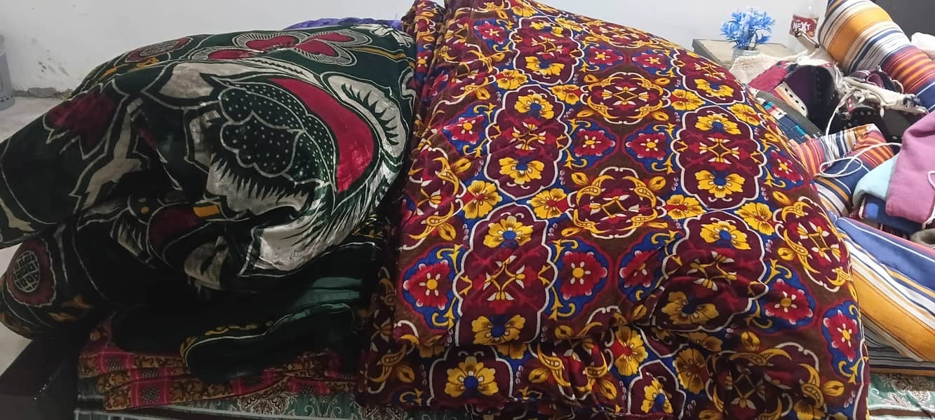 Quilt comforter 5
