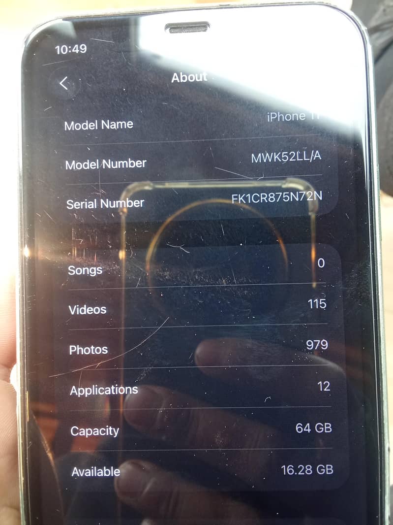 Apple iPhone 11 7