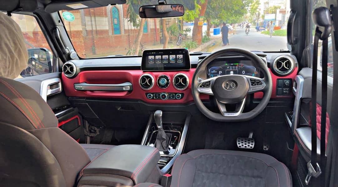 BAIC BJ40 2022 Model 5
