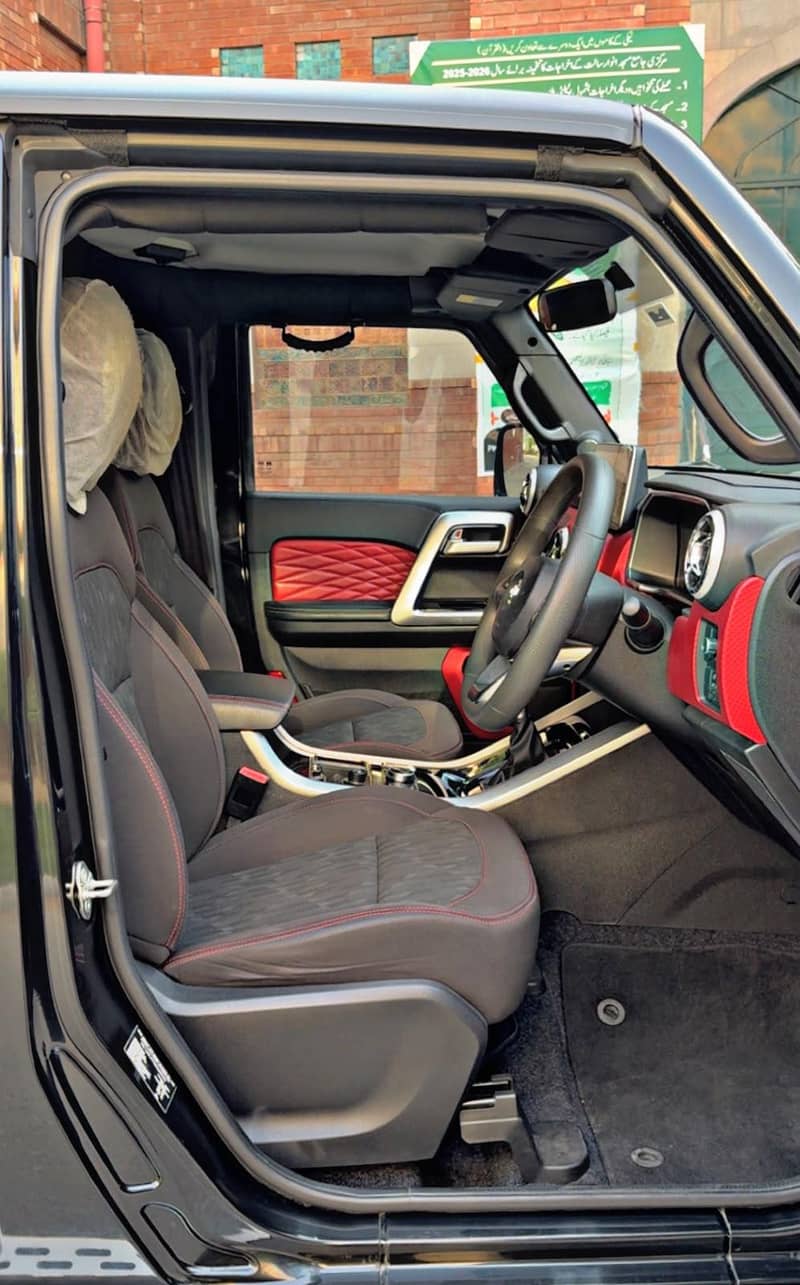 BAIC BJ40 2022 Model 7