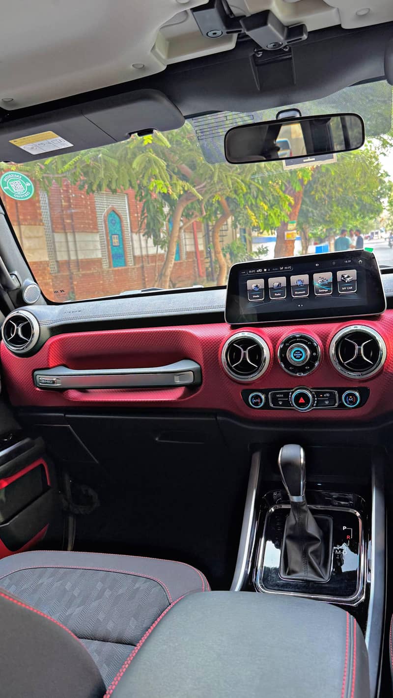 BAIC BJ40 2022 Model 8