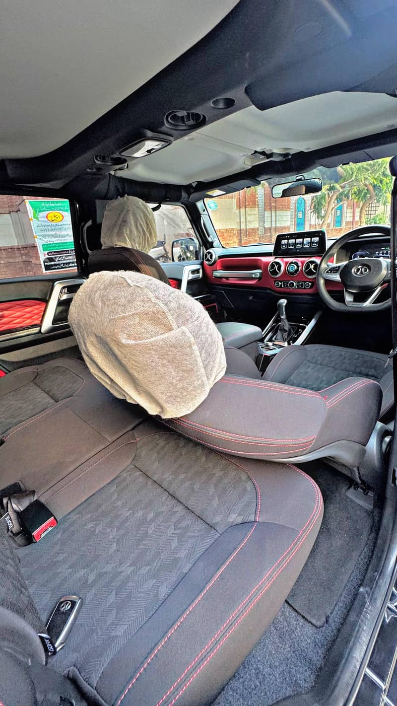 BAIC BJ40 2022 Model 9
