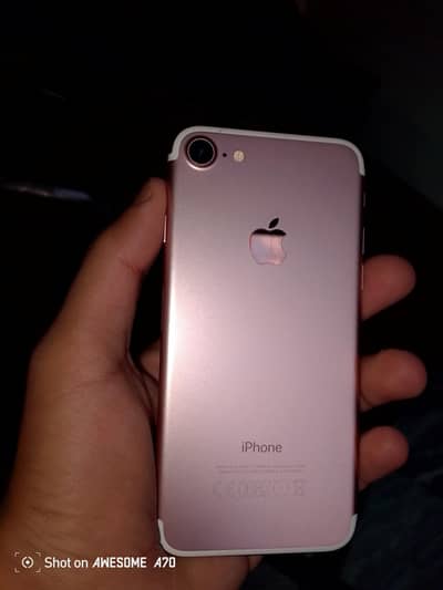 Apple iPhone 7 non pta 90% baterry health exchange possible