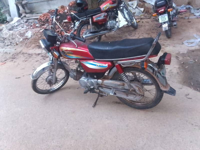 Dhoom 70 2