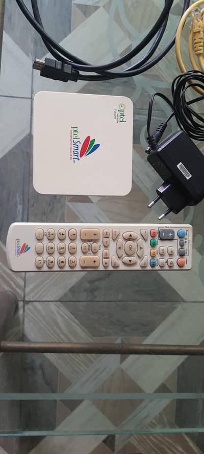 PTCL smart TV box