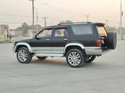 Toyota Surf 1992 full option