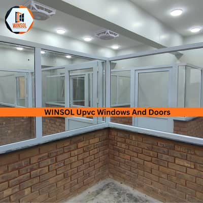 uPVC windows \ sliding doors \ uPVC Doors \ openable windows for sale