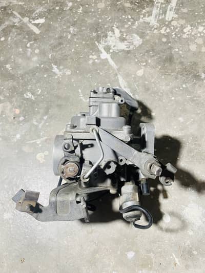Suzuki bolan carburetor