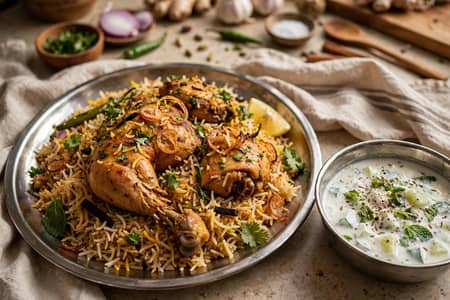 Home Made Tiffin Service Lal Pul Bhagwanpura Shalimar - Ghar Ka Khana