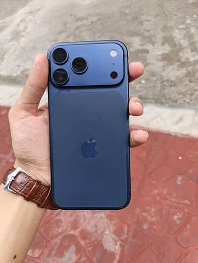 Apple iPhone 17 Pro Max