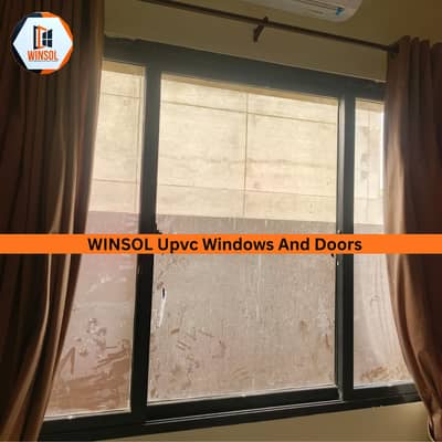 uPVC windows \ sliding doors \ uPVC Doors \ openable windows for sale