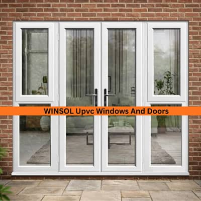 uPVC windows and doors \ Sliding doors \ fixed windows