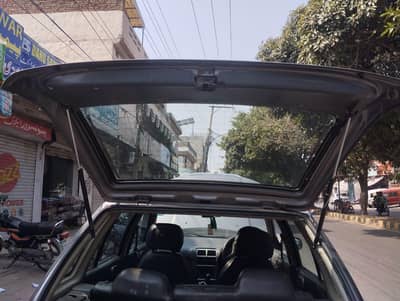 Suzuki Cultus VXR 2016