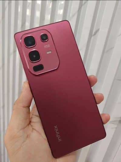 Infinix Note 50