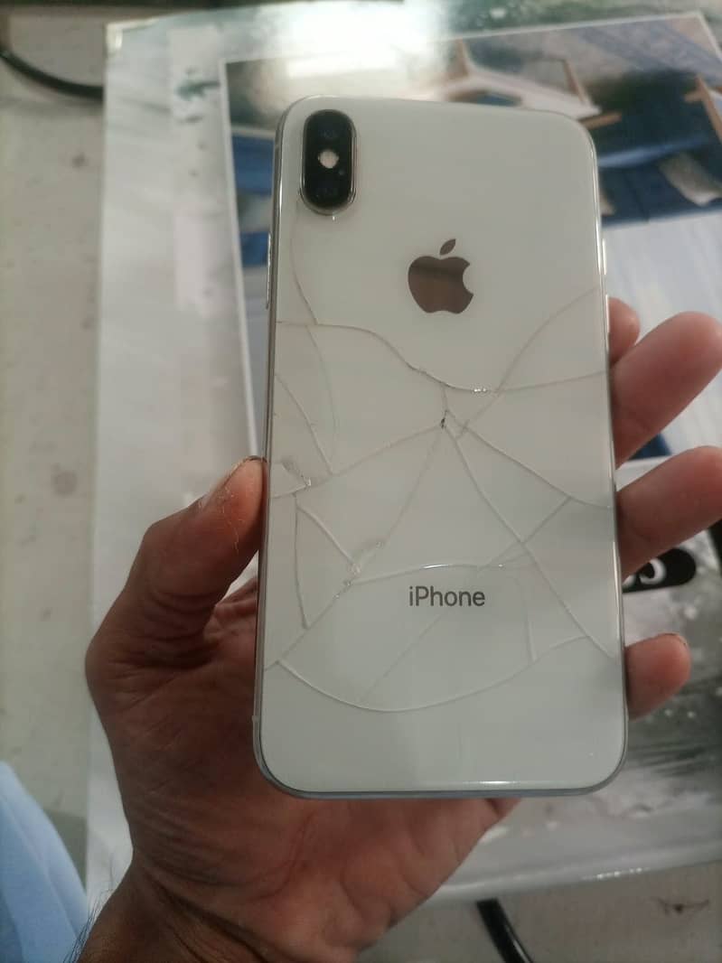 Apple iPhone X 1
