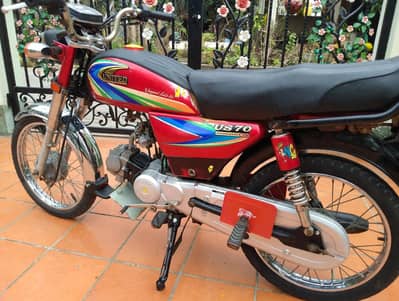 united 70cc bike 2016=17 model all dacomnt