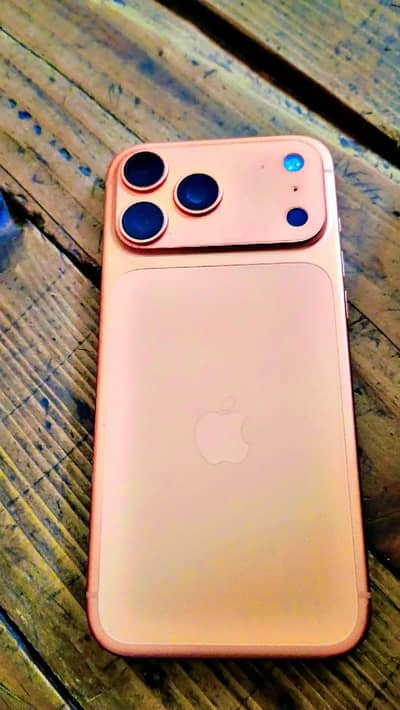 Apple iPhone 17 Pro Max