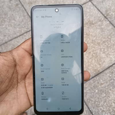 Infinix Hot 40i
