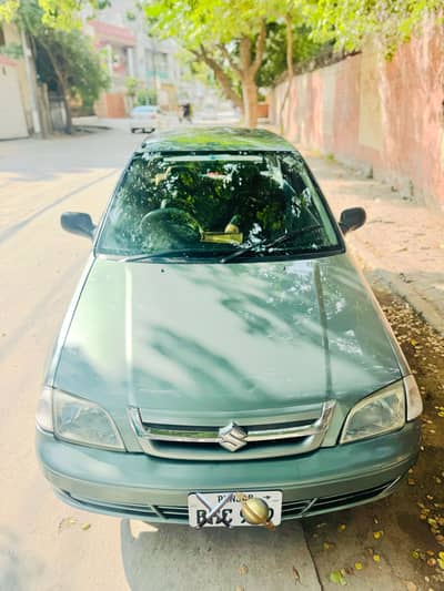 Suzuki Cultus VXR 2012