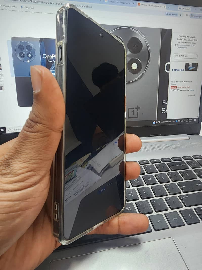 One Plus 13R 0