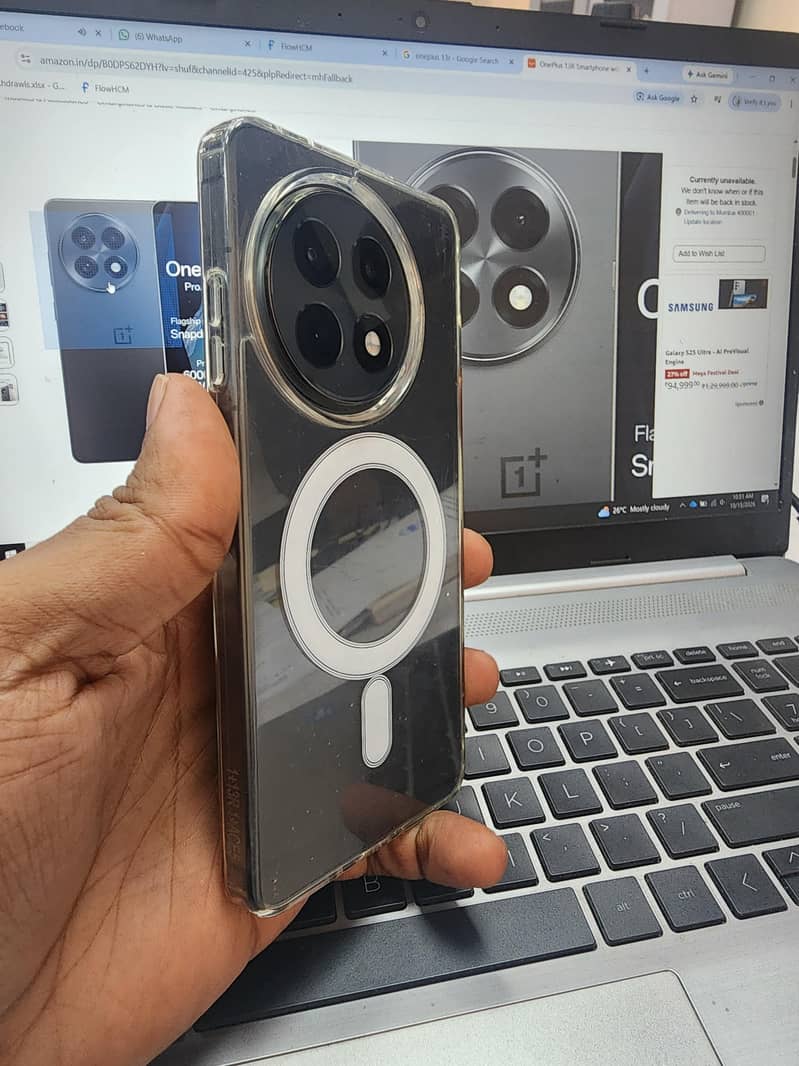One Plus 13R 1