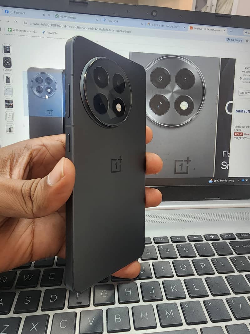 One Plus 13R 2