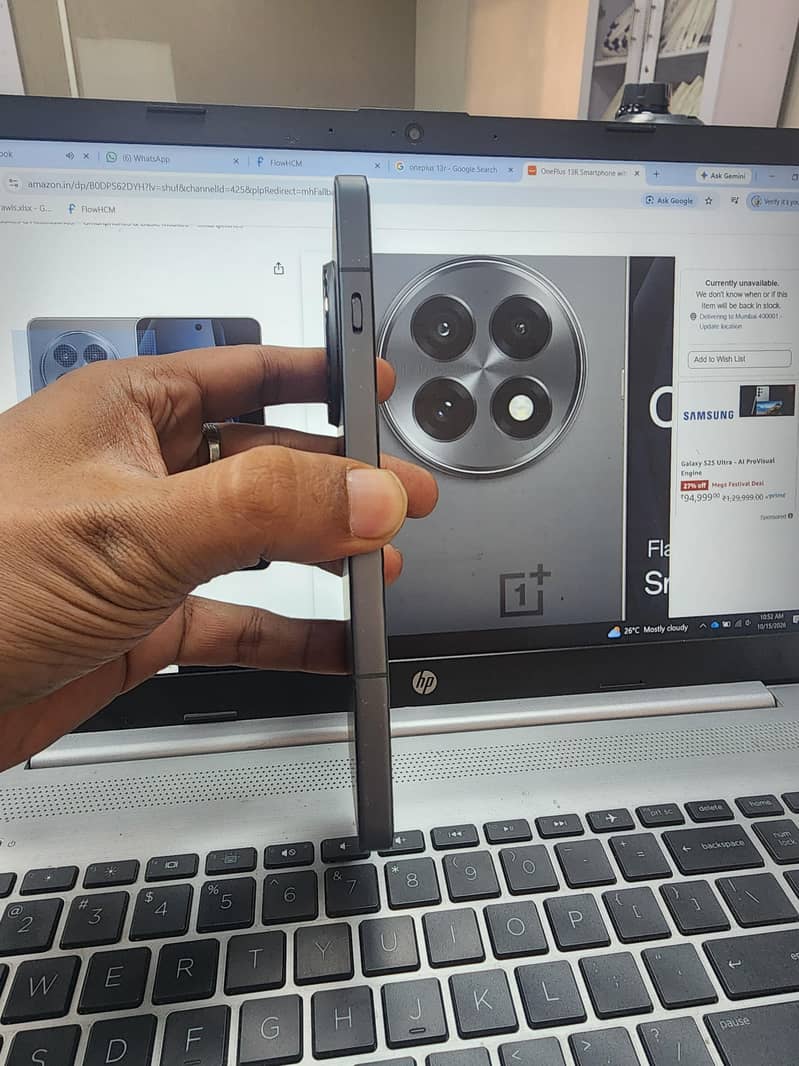 One Plus 13R 4