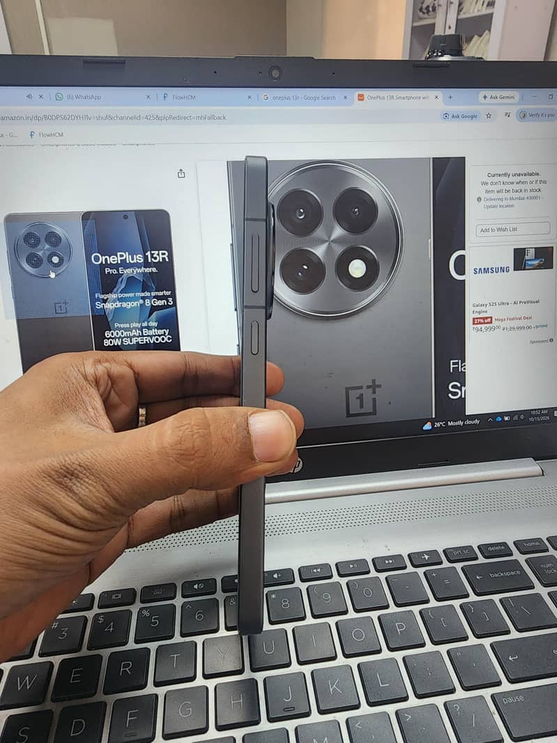 One Plus 13R 5