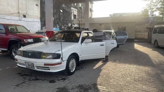 Toyota Crown 1979