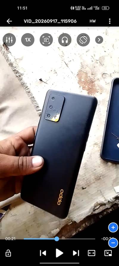 OPPO F19