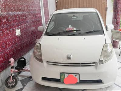 Toyota Passo 2006