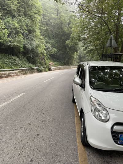Suzuki Alto 2016