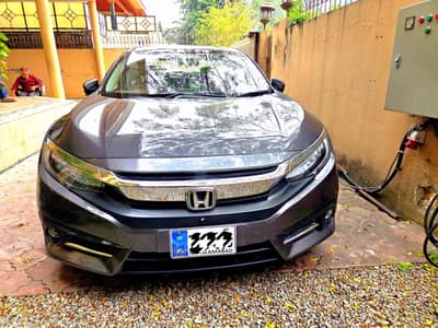 Honda Civic VTi Oriel Prosmatec 2018