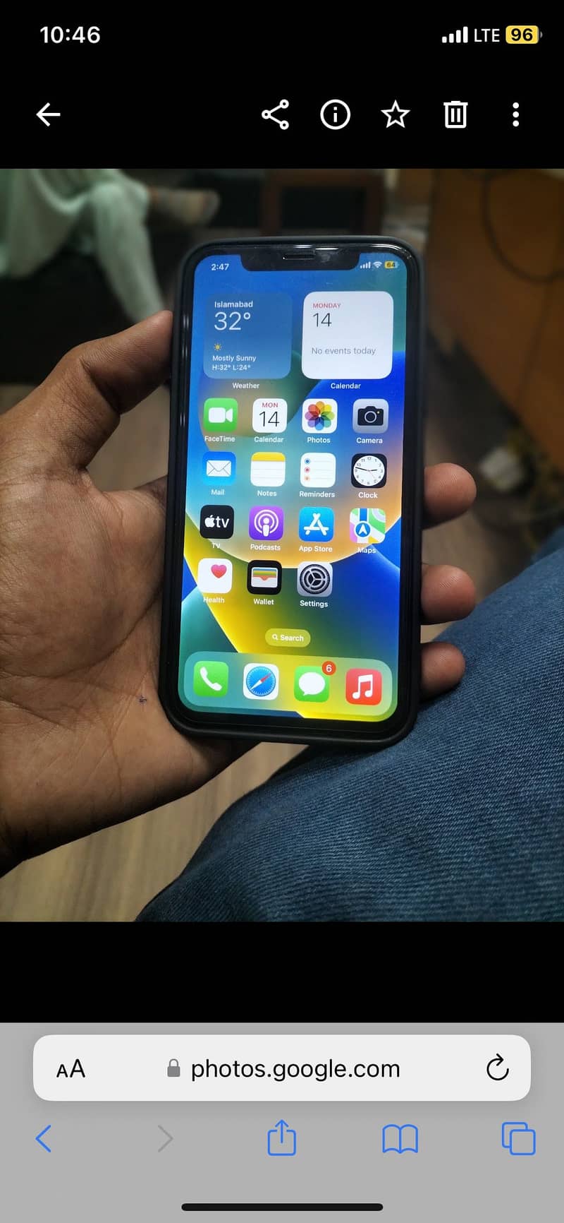 Apple iPhone X 0