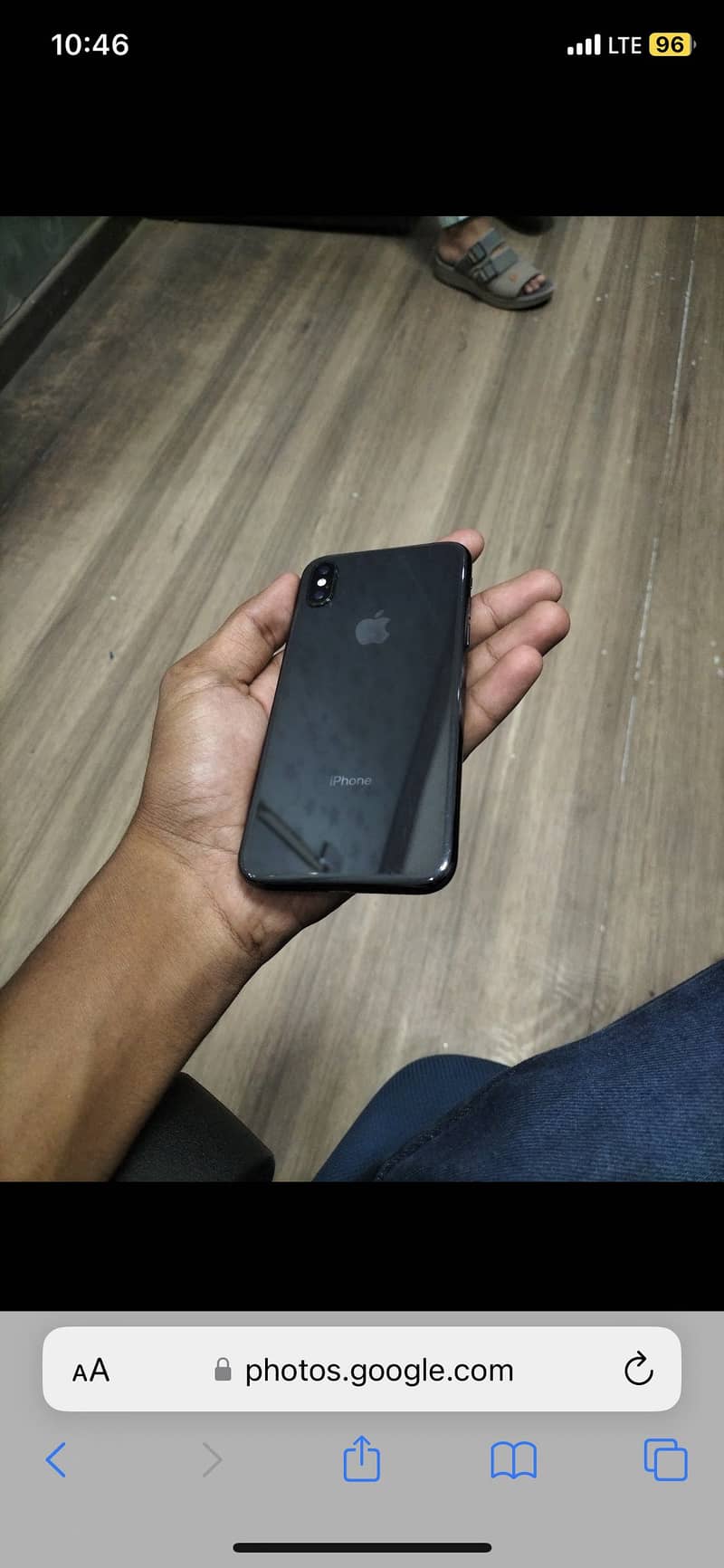 Apple iPhone X 1