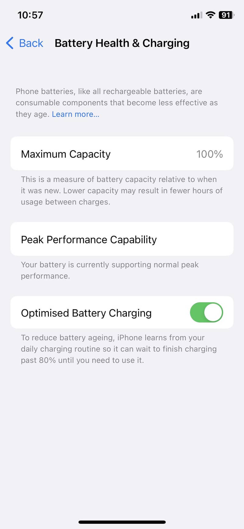 Apple iPhone X 4