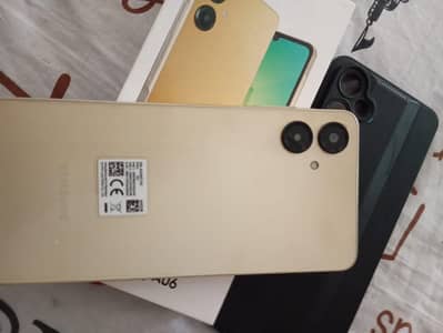 Samsung Mobile A06 10/10 4gb/64