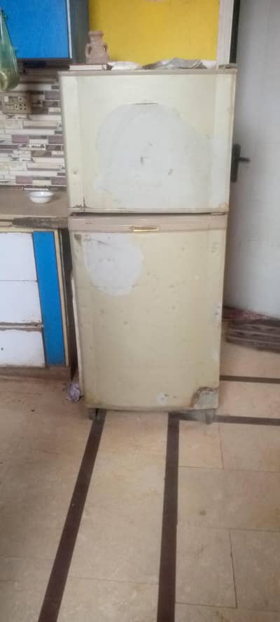 midium size ha gas issue