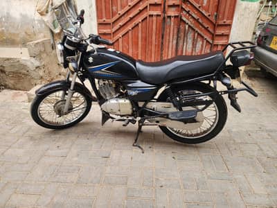 Suzuki gs150