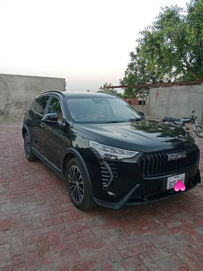 Haval Jolion 2025