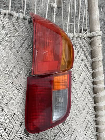 Honda Civic EK 1999-2001 front headlights